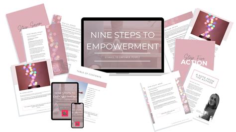 Nine Steps To Empowerment