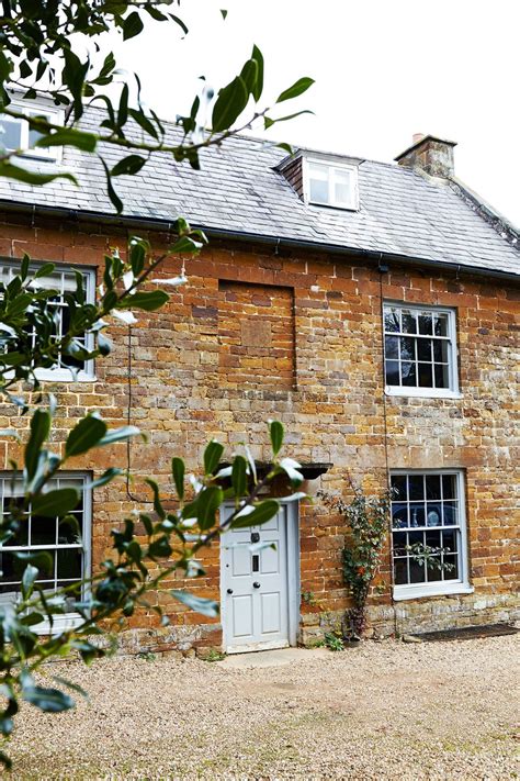 This Georgian Farmhouse In Northamptonshire Is A Perfect Pocket Of The