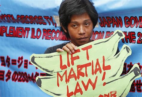 philippines duterte asks parliament to extend martial law until end of year daily sabah