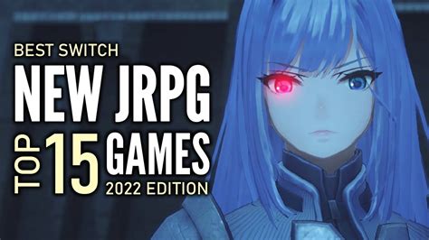 Top Best NEW Switch JRPG Games Of That You Should Play YouTube