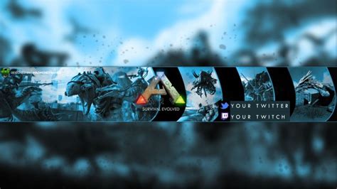 Fortnite Youtube Channel Banner Template Madmoneybanks