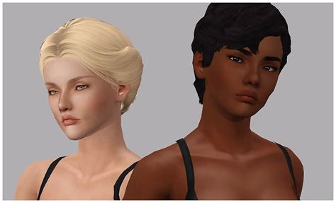 The Sims 3 Skin Mods Lanajuicy