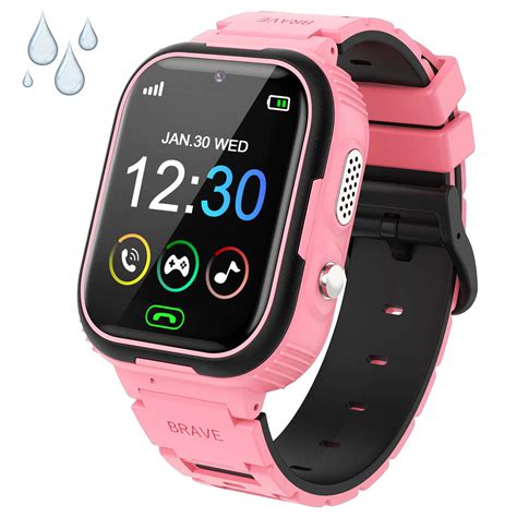 Buy Kids Smart Watch For Girls Boys Kids Smartwatch With 16 Games