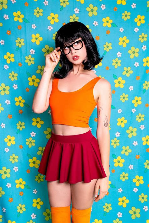 Sexy Velma Costumes