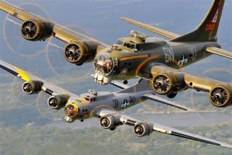 B 17 Superfortress Aircraft Wwii Airplane Fighter Aircraft