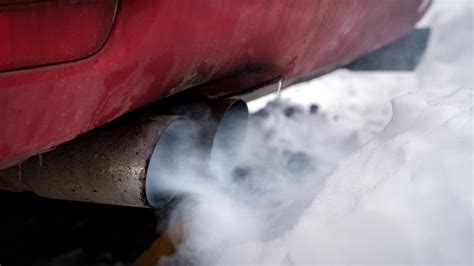 White Smoke From Exhaust Causes And How To Fix The Drive