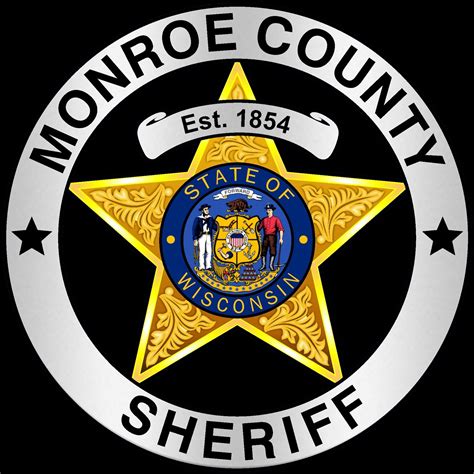 Monroe County Sheriffs Office Wisconsin Sparta Wi