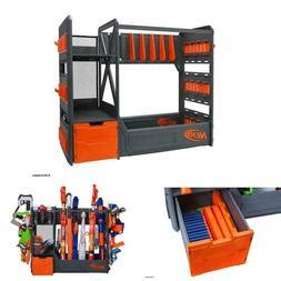 That's why we came up with a fun diy target practice date night for you. Nerf Gun Rack | Nerfgun