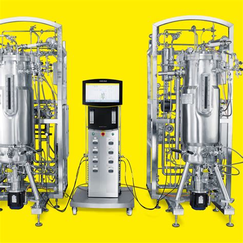 Stainless Steel Bioreactors And Fermenters Sartorius