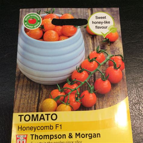 Tomato Honeycomb F1