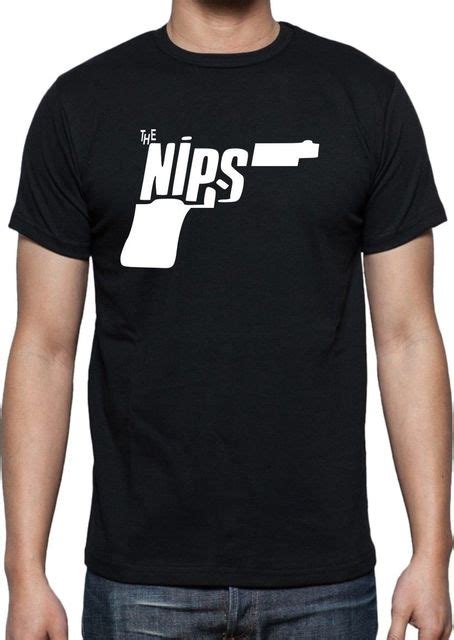 2017 New The Nips T Shirt Punk The Nipple Erectors Shane Macgowan All