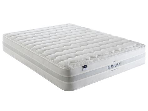 The perfect mattress didn't exist, so we invented it. The Sleep Shop 4ft Small Double Silentnight Memory Pocket ...