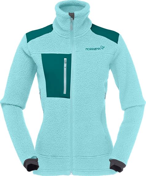 Buy Norrøna Womens Trollveggen Thermal Pro Jacket From Outnorth