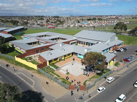 ROSEWOOD PRIMARY SCHOOL — Songline Architects