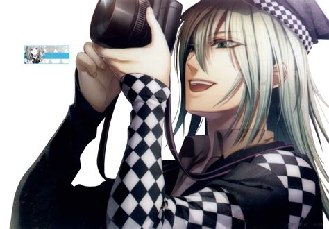 Ukyo Taking A Photo Amnesia Ukyo Amnesia Anime Amnesia