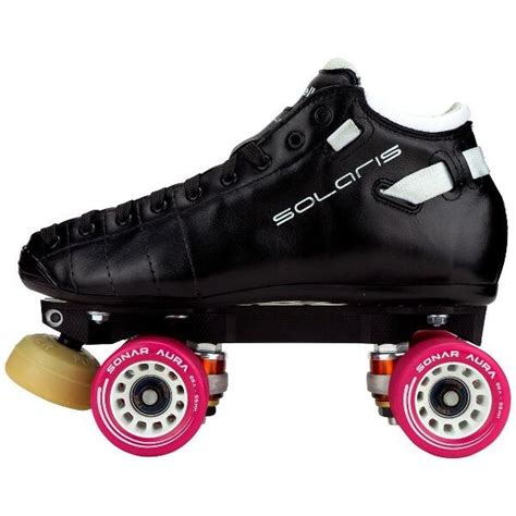 Riedell Solaris Roller Skate Package
