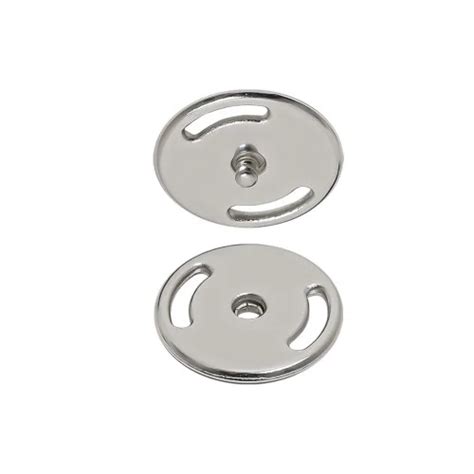 Zinc Alloy Sew On Snap Buttons