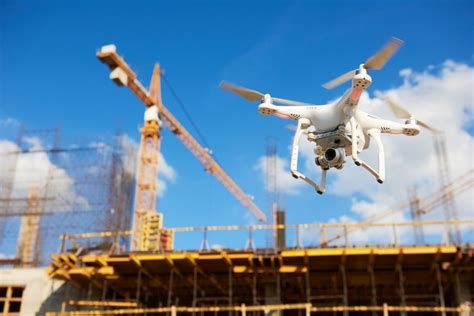 Drones In Construction Are Becoming Vital Up Sonder