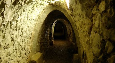 The Hellfire Caves Discover Britains Towns