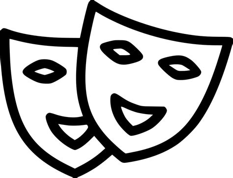 Game Fun Entertainment Mask Identical Svg Png Icon Free