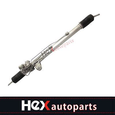 Complete Power Steering Rack And Pinion Assembly For Honda Accord Cyl Ebay