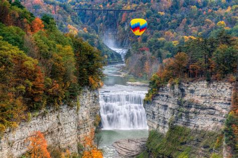 31 Best Places To Visit In Upstate New York Hidden Gems