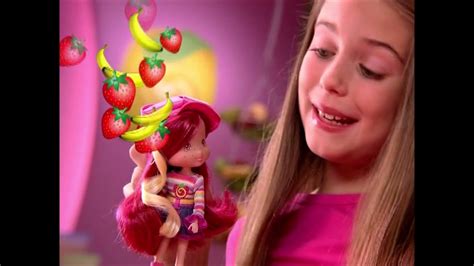 Strawberry Shortcake A World Of Friends Toy Commercial 2006 Youtube