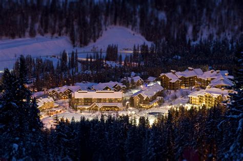 Panorama Mountain Village: The Happiest Place in BC | Snowshoe Magazine