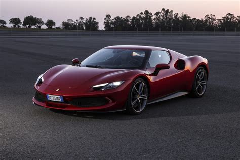 Ferrari 296 Gtb 2022 Reviews Complete Car