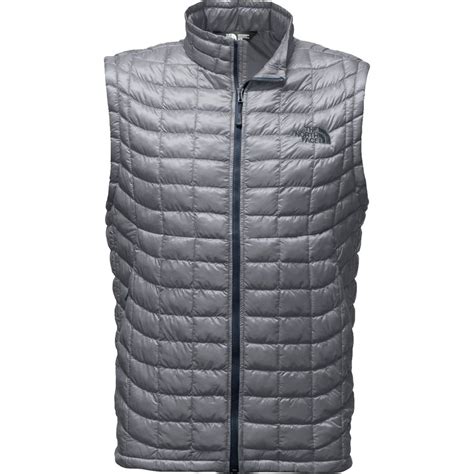 The North Face Thermoball Insulated Vest Mens Up To 70 Off