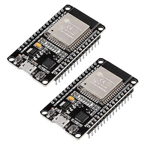 Esp 32开发板wifi蓝牙2合1双核cpu低功耗esp32 Esp 32s 24 Ghz 阿里巴巴