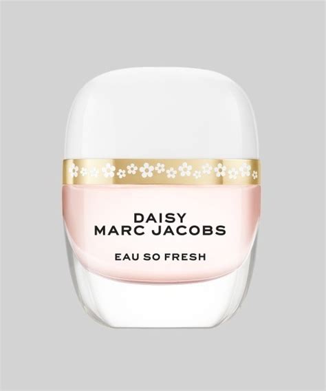 Marc Jacobs Daisy Petals Eau So Fresh Eau De Toilette Ml