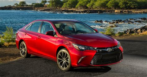 We Might Have Already Seen The New Toyota Camry