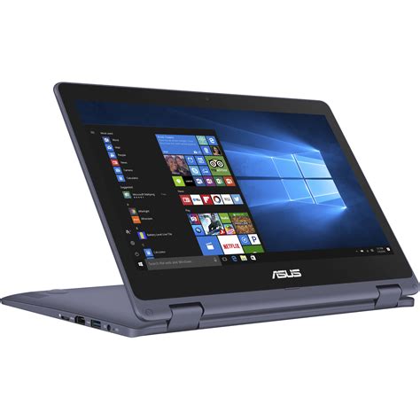 Asus 116 Vivobook Flip Multi Touch 2 In 1 Laptop Tp202na Dh01t