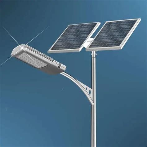 Led Solar Power Outdoor Street Light For Outdoors At Rs 12000 In Ludhiana