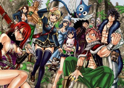 Fairy Tail Scarlet Erza Fullbuster Gray Heartfilia Lucy Dragneel Natsu Manga Cana Alberona