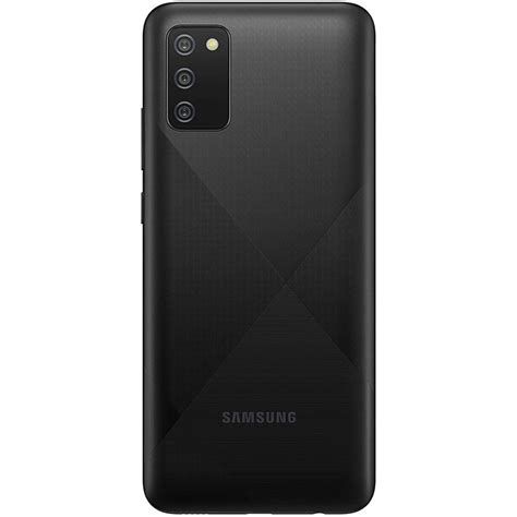 Samsung Galaxy A02s 32gb Dual Sim Black