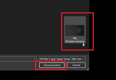 How Do I Change My Desktop Background In Windows 10 The Ict Guy