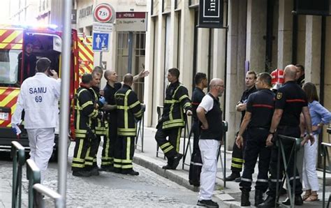 Francuska policija traga za bombašem - Istinito.com - Ne budi ovca!