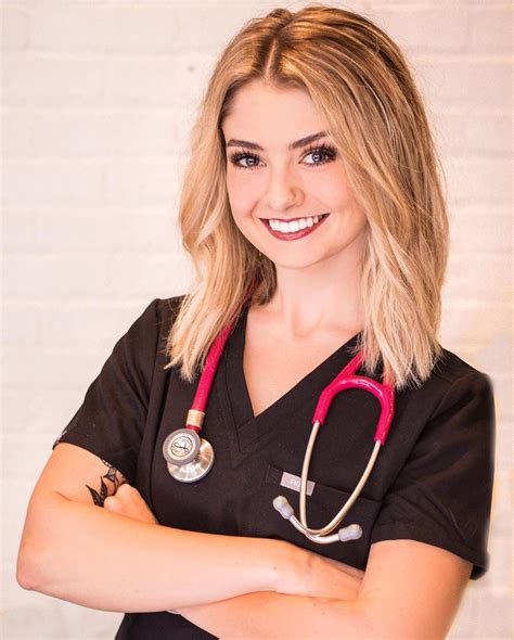 Beautiful Nurse