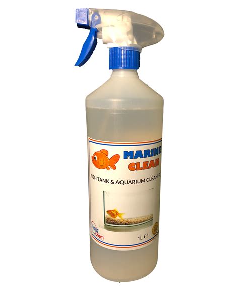 Check spelling or type a new query. Marine Clean Fish Tank & Aquarium Cleaner : Trade Chemicals