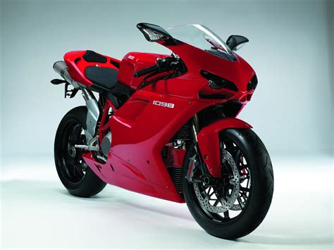 The Great Racer Ducati 1098 Supersports