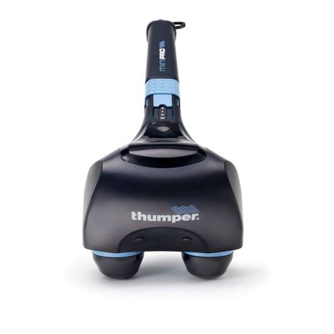 Thumper® Mini Pro 3 Massager Body Massage Shop