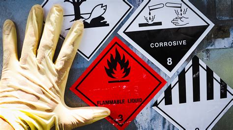 Hazardous Waste Labeling What You Need To Know Hwh Environmental
