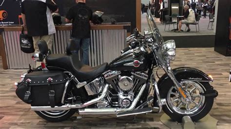 2017 Heritage Softail Classic Harley Davidson Customized