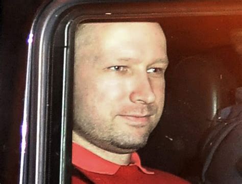 Four years after anders behring breivik slaughtered 77 people in. Norwegian mass-murderer Anders Breivik declared insane ...