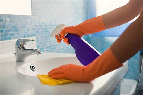Guía Para Limpiar Y Desinfectar El Baño En Tiempos De Covid 19