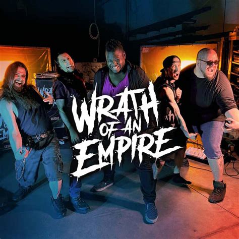 Wrath Of An Empire Concert And Tour History Concert Archives