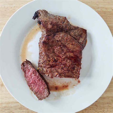Marinated Top Round Steak Recipe