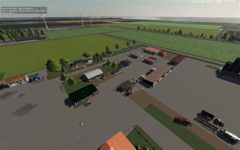 Nordfriesischer Marsch 4x V20 Fs19 Landwirtschafts Simulator 19 Mods